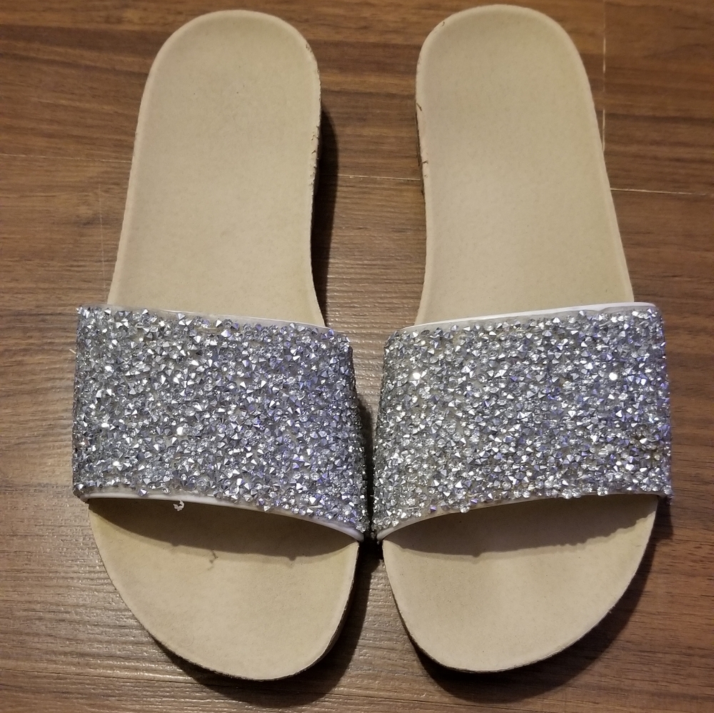 Slide Sandals